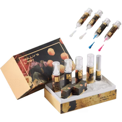 Dolly's Keratin Lash Lift Kit