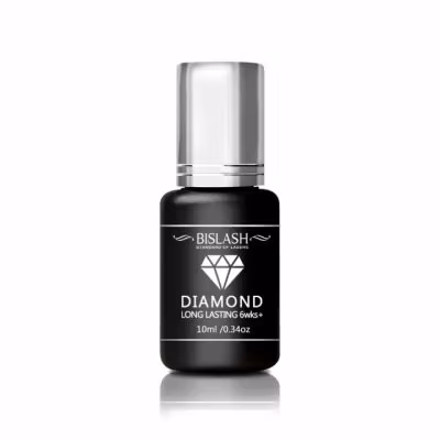 Bislash - Black Glue Diamond 5ml