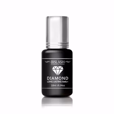 Bislash - Black Glue Diamond 5ml