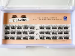 DIY Lash Extension Fransar