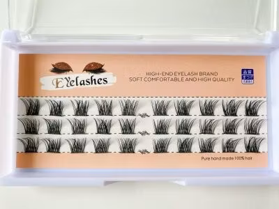 DIY Lash Extension Fransar