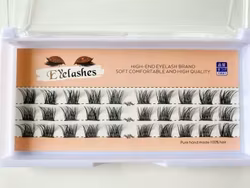 DIY Lash Extension Fransar