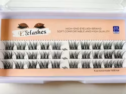 DIY Lash Extension Fransar