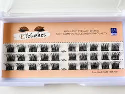 DIY Lash Extension Fransar