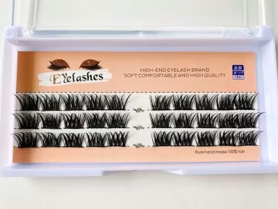 DIY Lash Extension Fransar