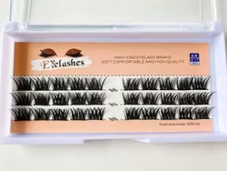 DIY Lash Extension Fransar