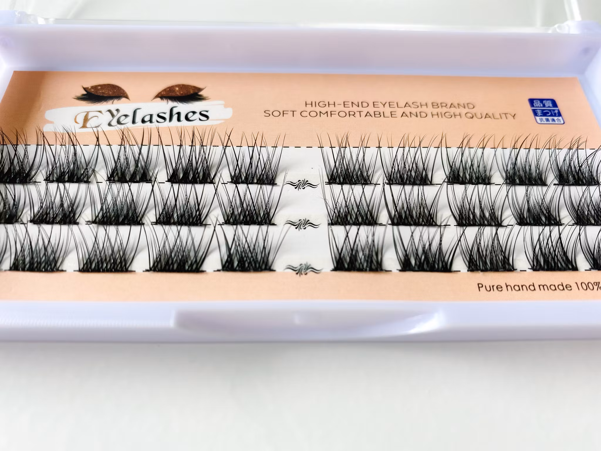 DIY Lash Extension Fransar