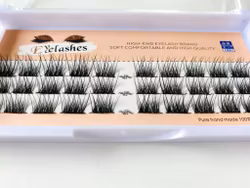 DIY Lash Extension Fransar