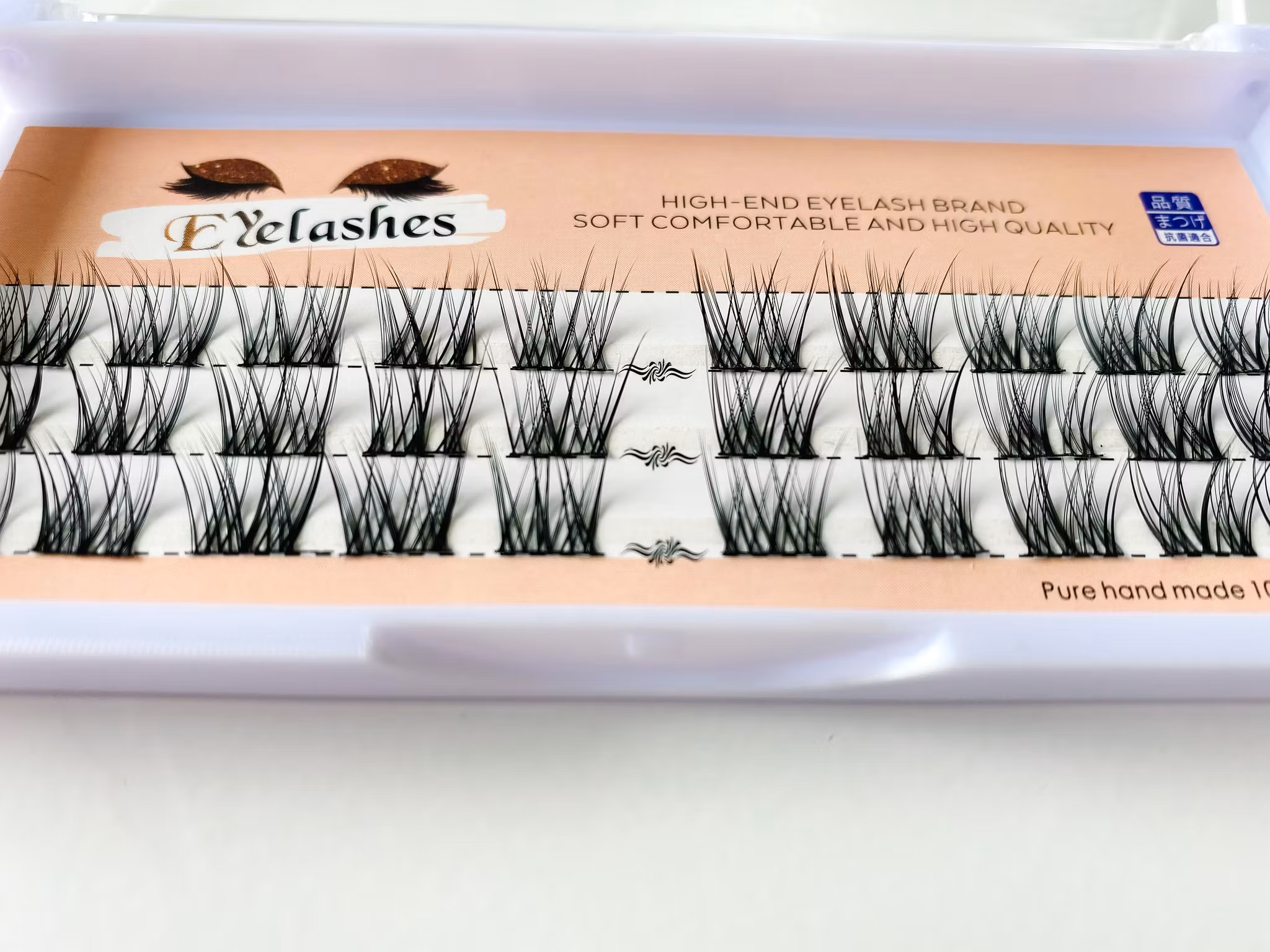 DIY Lash Extension Fransar