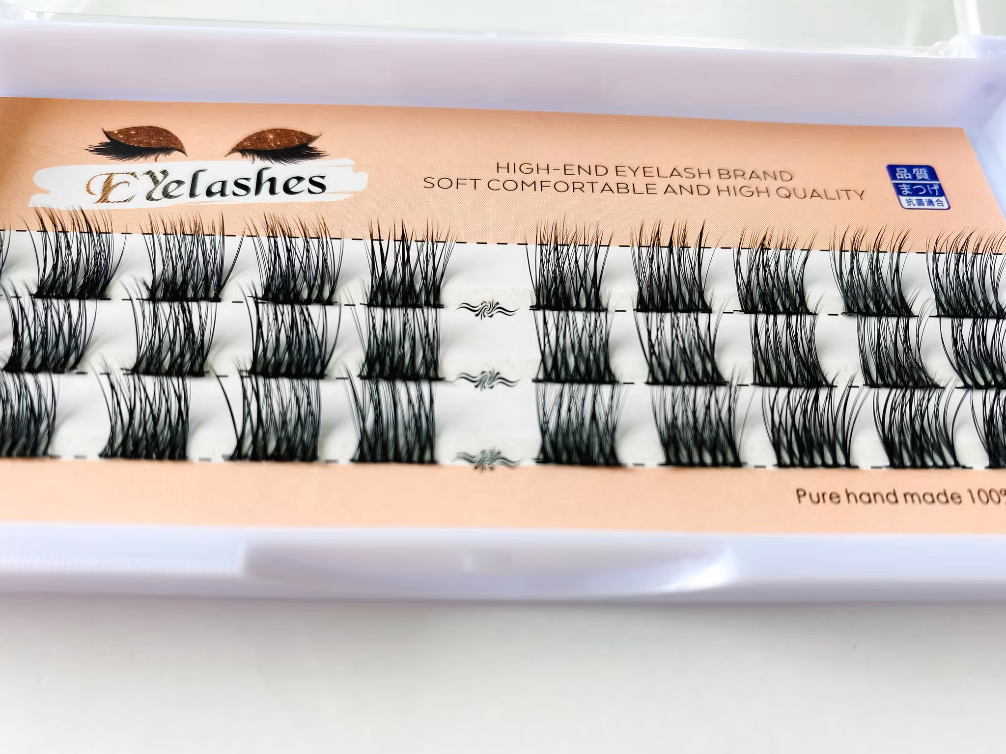 DIY Lash Extension Fransar