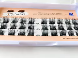 DIY Lash Extension Fransar