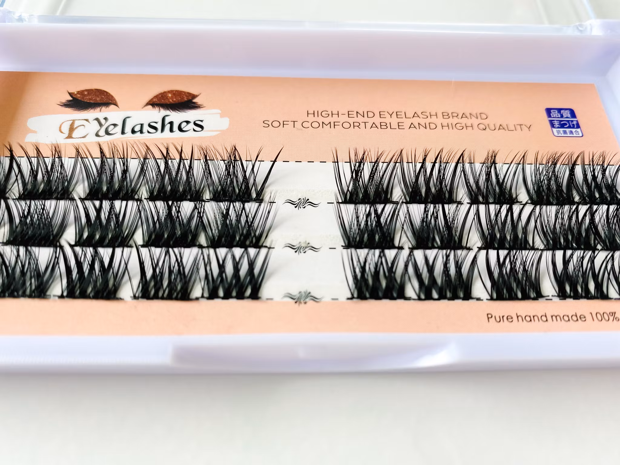 DIY Lash Extension Fransar