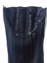 Clip-on Easy #1 Svart