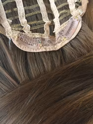 Clip-on Easy #6 Mellanbrun