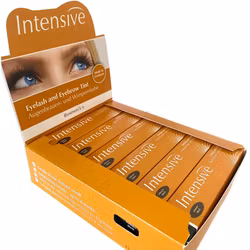 Intensive Frans- & Brynfärg 12-pack för salonger