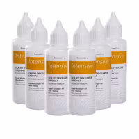 Intensive, Oxidant 6% - Flytande Developer 6-pack för salonger