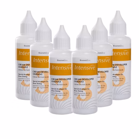 Intensive 3% Cream Developer 6-pack för salonger