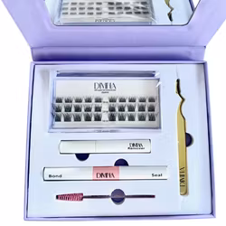 DIY Fransförlängning Kit för hemmabruk