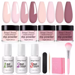 Nail Dipping Kit