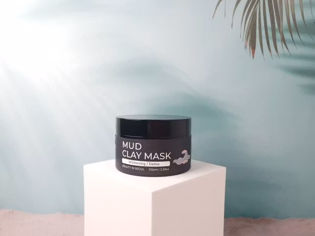 Mud Clay Mask 100ml