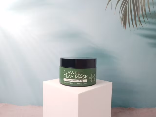 Seaweed Clay Mask 100ml