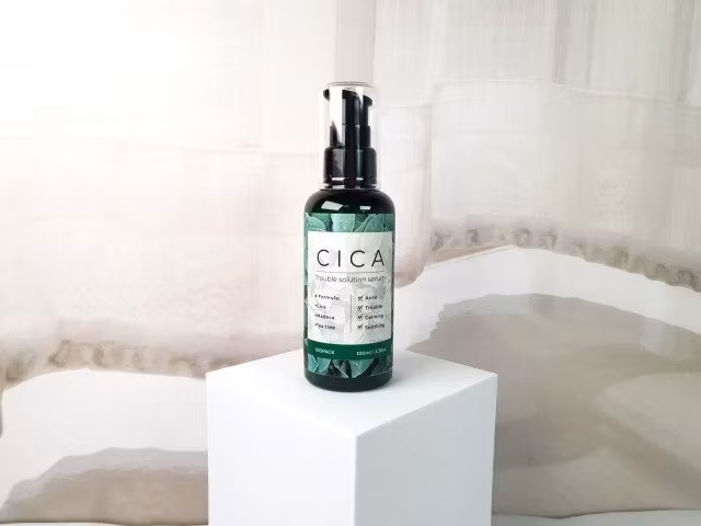 Cica Trouble Solution Serum 100ml