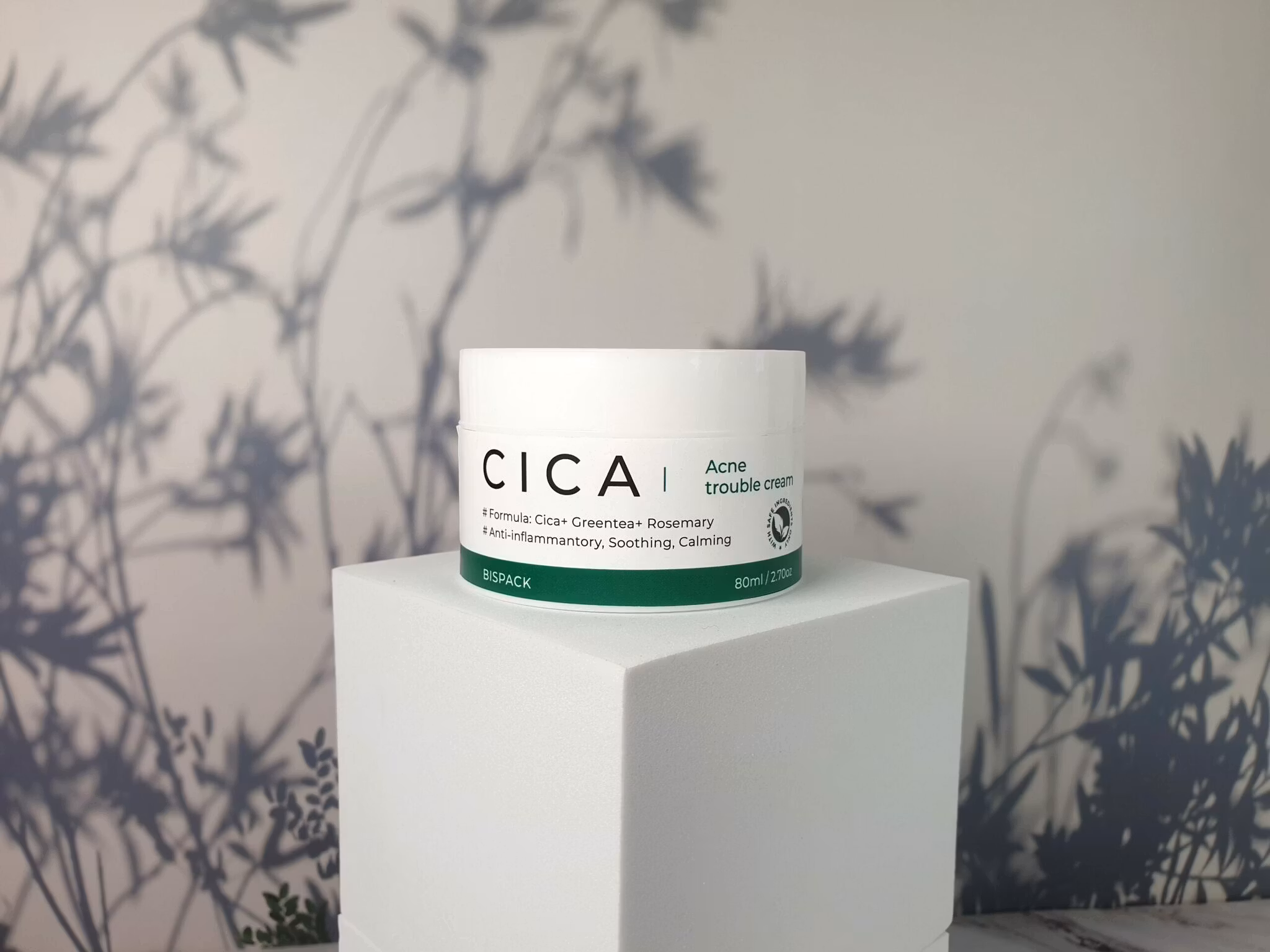 Cica Acne Trouble Care Cream 50ml