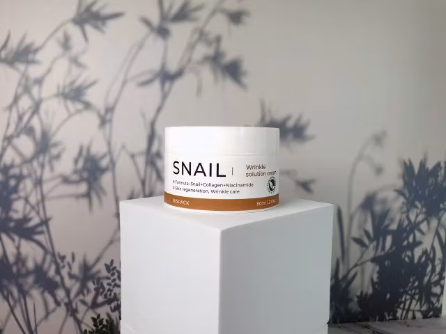 Snail Wrinkle Solution Cream 50ml