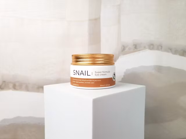 Eyecream Snail 30ml