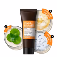 Snail & Collagen Purifying Gel Cleanser 100 ml