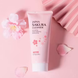 Sakura Ansiktsrengöring 150g