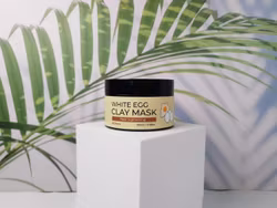 White Egg Pore Clay Mask 100ml