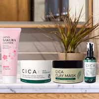 Acne Rescue Kit – För fet & aknebenägen hud