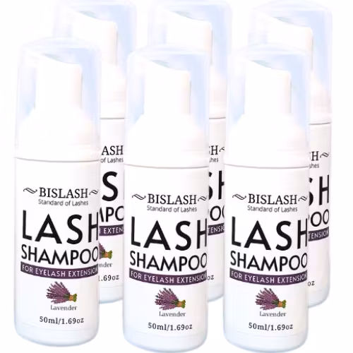 Bislash Fransshampoo 6-pack