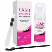 Lash Care Kit - Fransrengöring, borste & spoolie