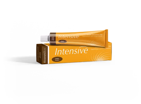 Intensive Frans- & Brynfärg - Brun