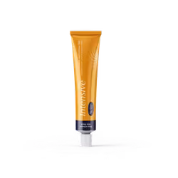 Intensive Frans- & Brynfärg - Blåsvart