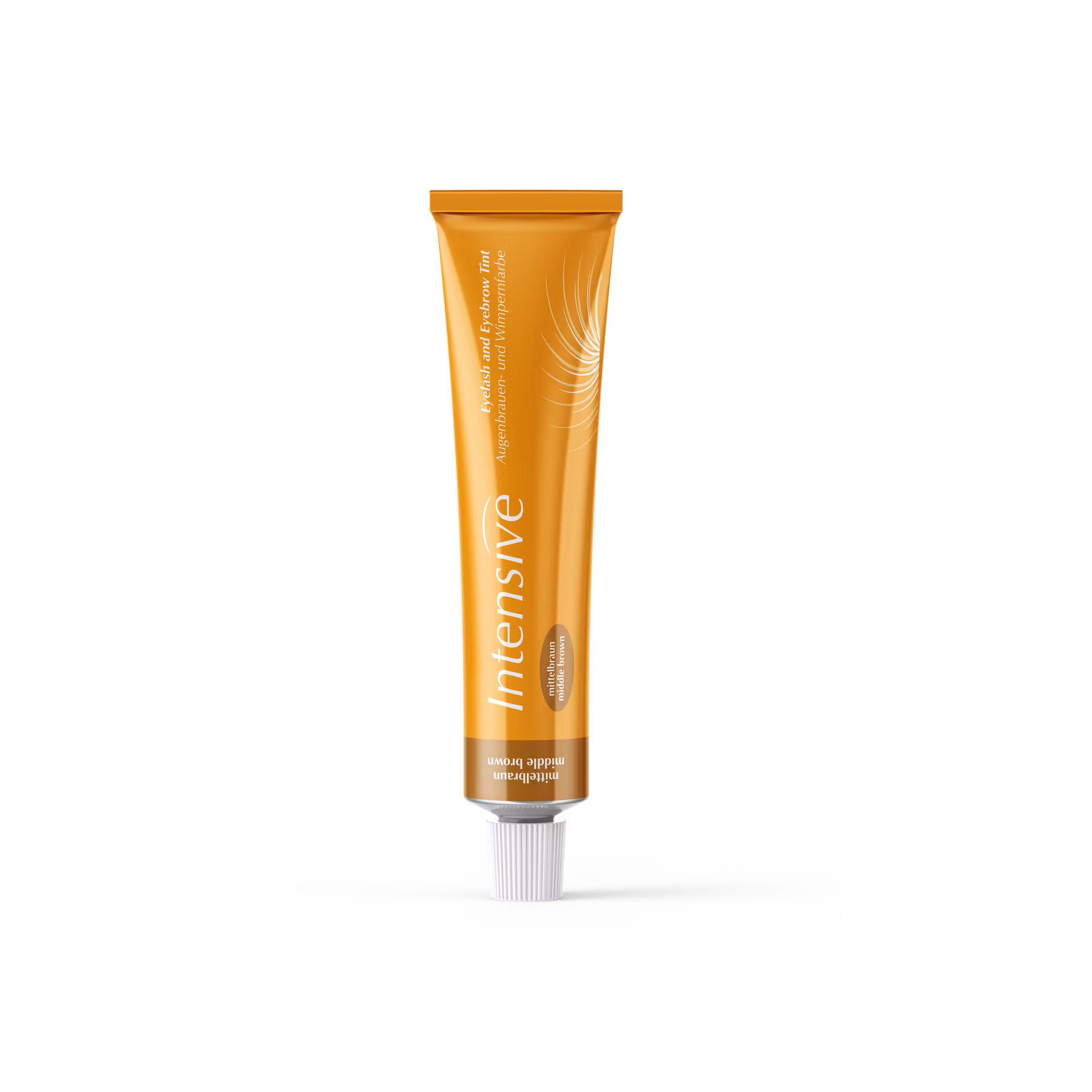 Intensive Frans- & Brynfärg - Mellanbrun