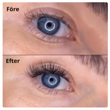 DIY Fransförlängning Kit för hemmabruk