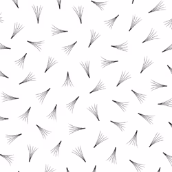 Bislash Pre Made Volume Fans 5D - ca 125 st