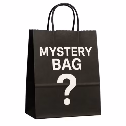 Mystery Bag – värde minst 600 kr