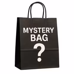 Mystery Bag – värde minst 600 kr
