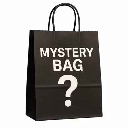 Mystery Bag – värde minst 600 kr