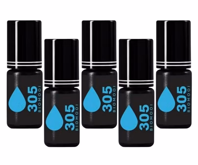5-pack Biomooi - 305 Glue 5ml