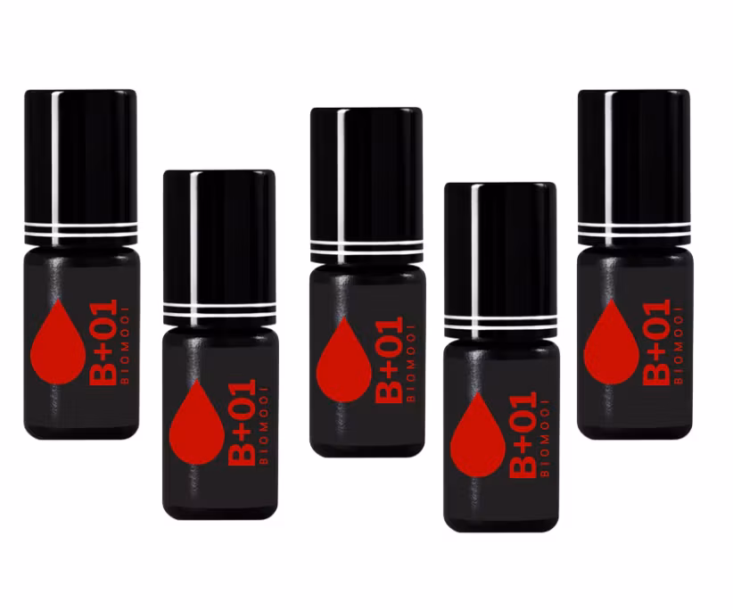 5-pack Biomooi - B+01 Glue 5g