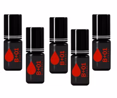 5-pack Biomooi - B+01 Glue 5g