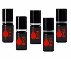 5-pack Biomooi - B+01 Glue 5g