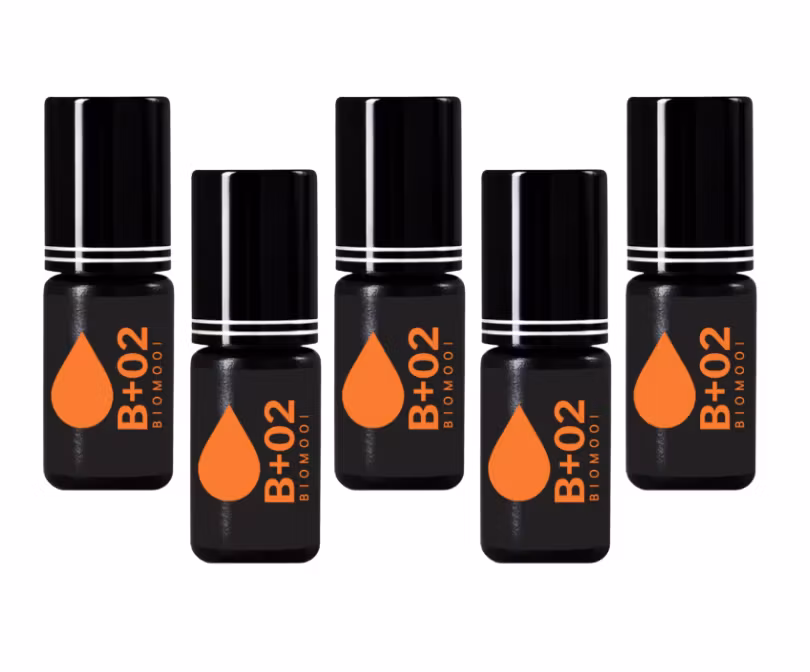 5-pack Biomooi - B+02 Glue 5g