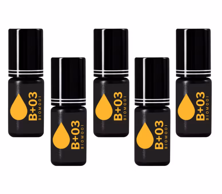 5-pack Biomooi - B+03 Glue 5g