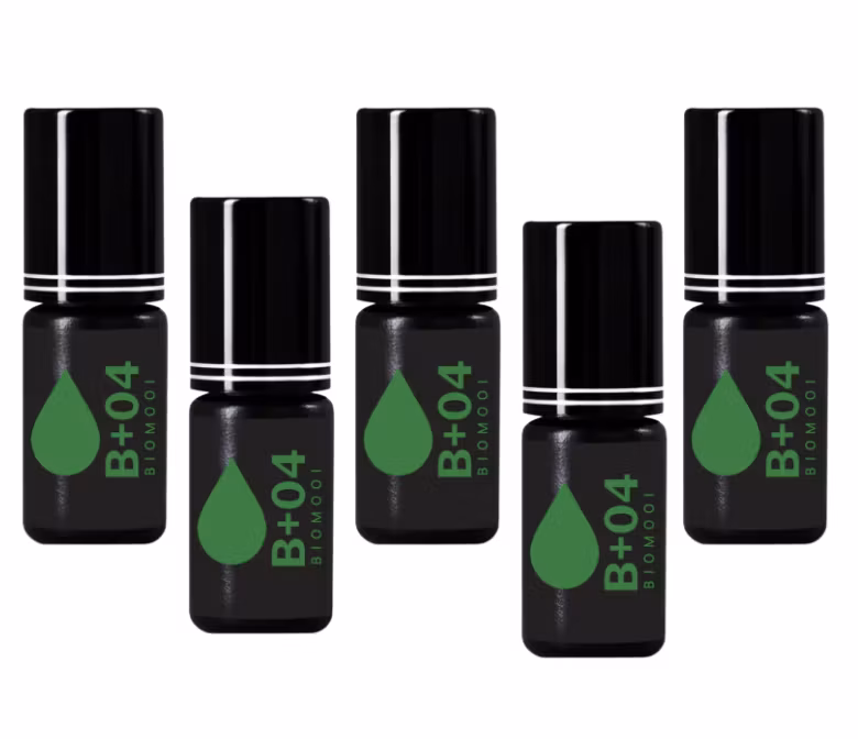 5-pack Biomooi - B+04 Glue 5g